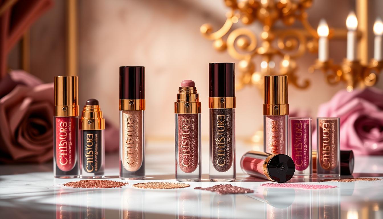 Flüssiger Lidschatten von Charlotte Tilbury