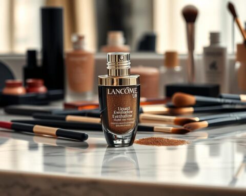 Flüssiger Lidschatten von Lancôme