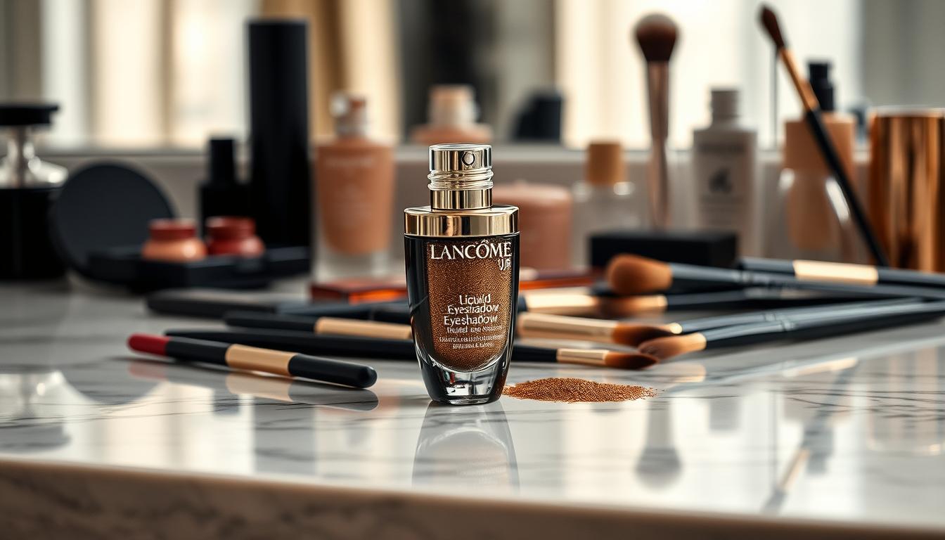 Flüssiger Lidschatten von Lancôme