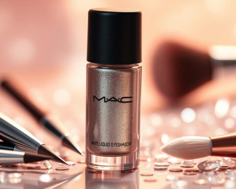 Flüssiger Lidschatten von MAC Cosmetics