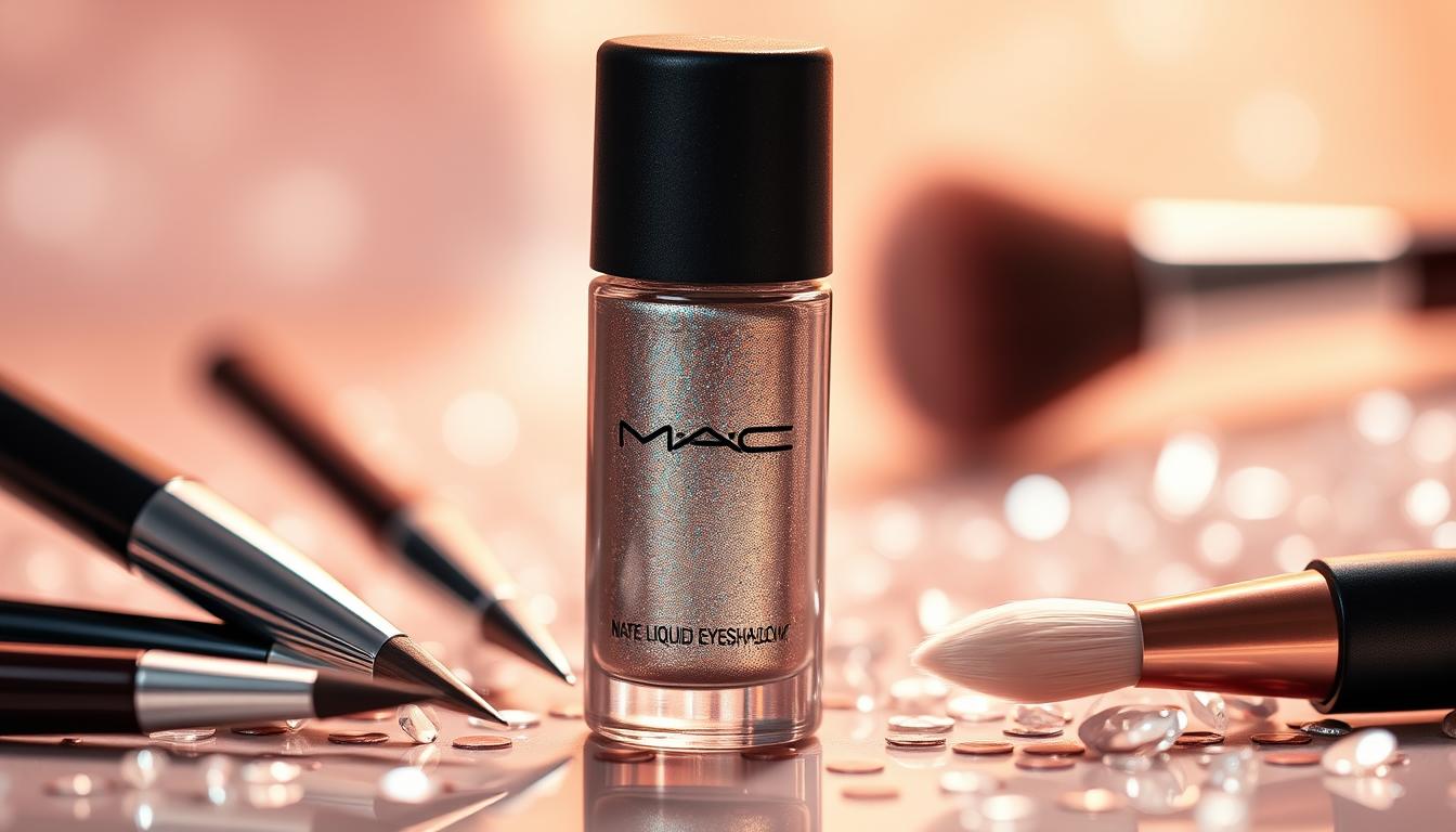 Flüssiger Lidschatten von MAC Cosmetics