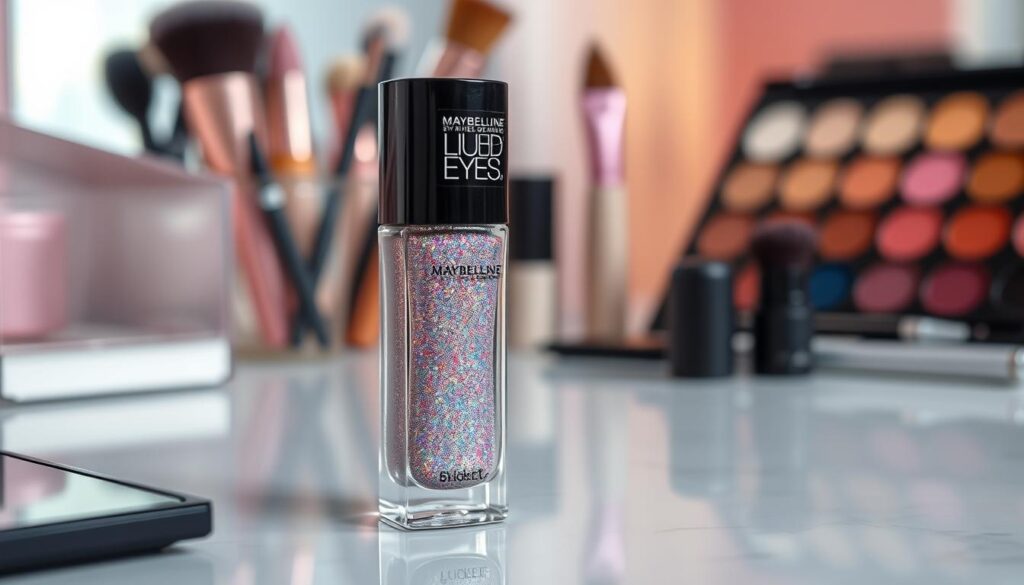 Flüssiger Lidschatten von Maybelline