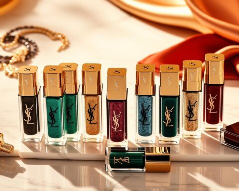 Flüssiger Lidschatten von Yves Saint Laurent (YSL)