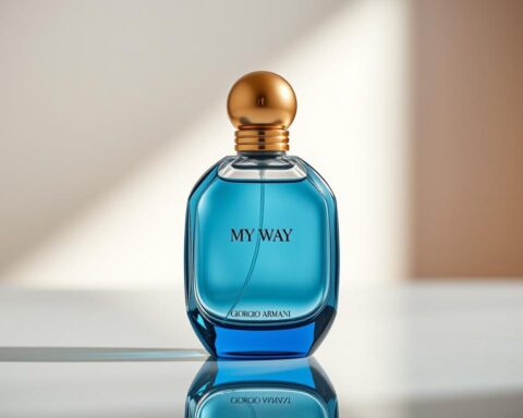 Giorgio Armani – My Way EdP Flakon