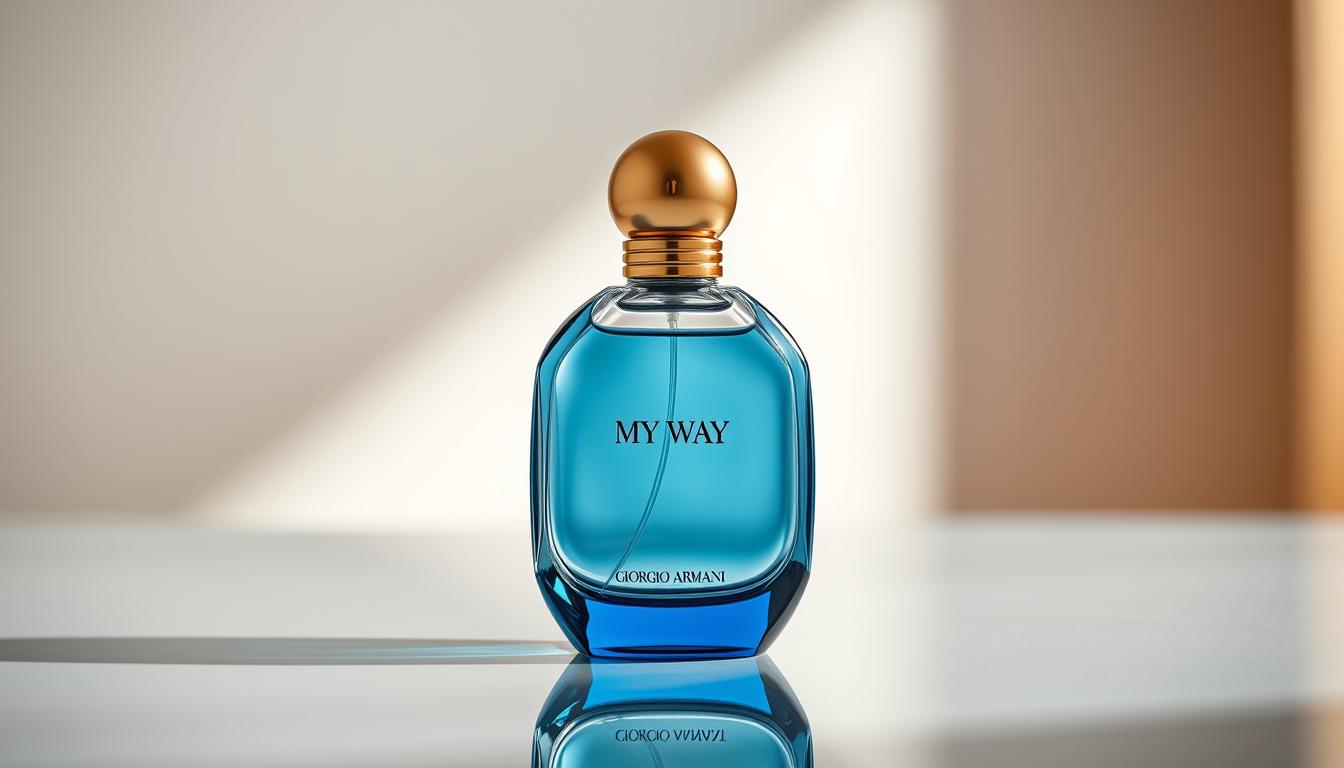 Giorgio Armani – My Way EdP Flakon