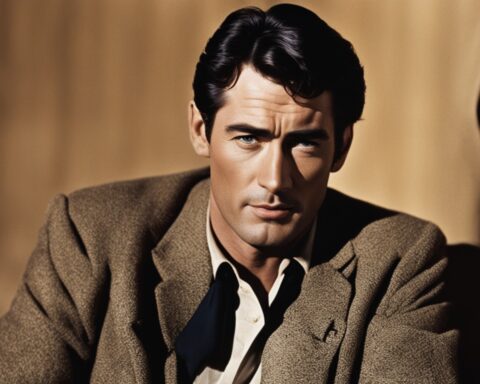 Gregory Peck Filmografie und Biografie