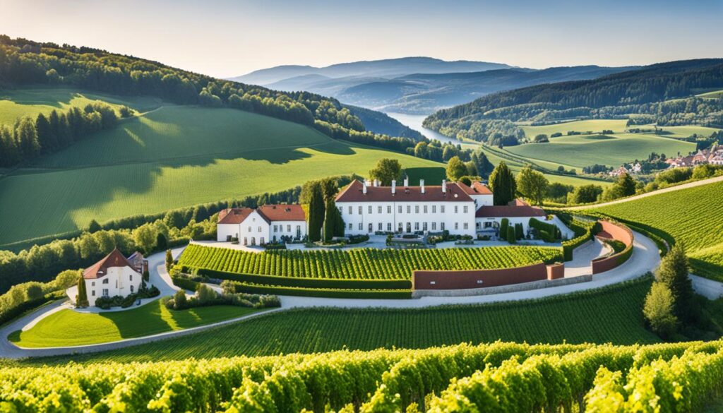 Günther Jauch Weingut von Othegraven