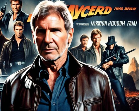 Harrison Ford Filmografie und Biografie