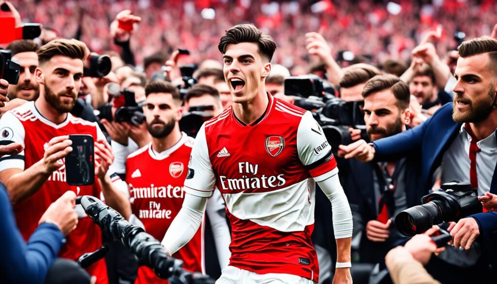 Havertz Arsenal