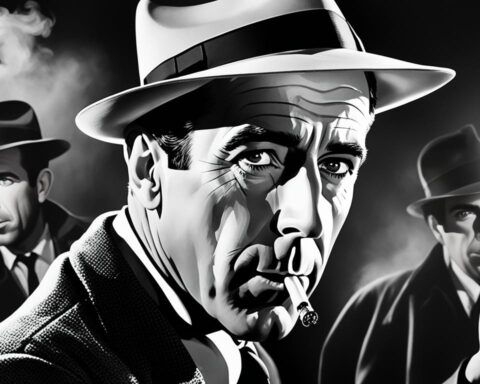 Humphrey Bogart Filmografie und Biografie