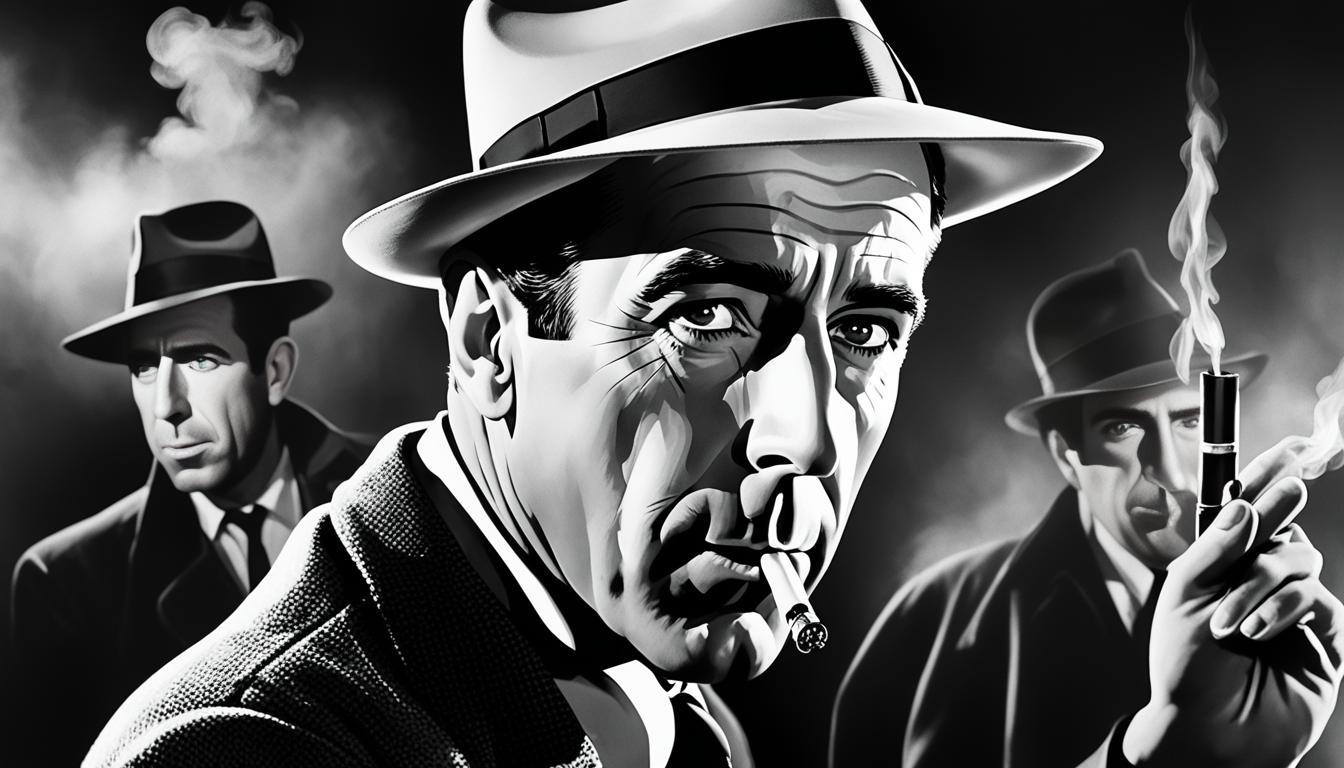 Humphrey Bogart Filmografie und Biografie