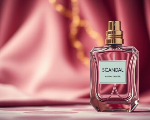 Jean Paul Gaultier Scandal EdP