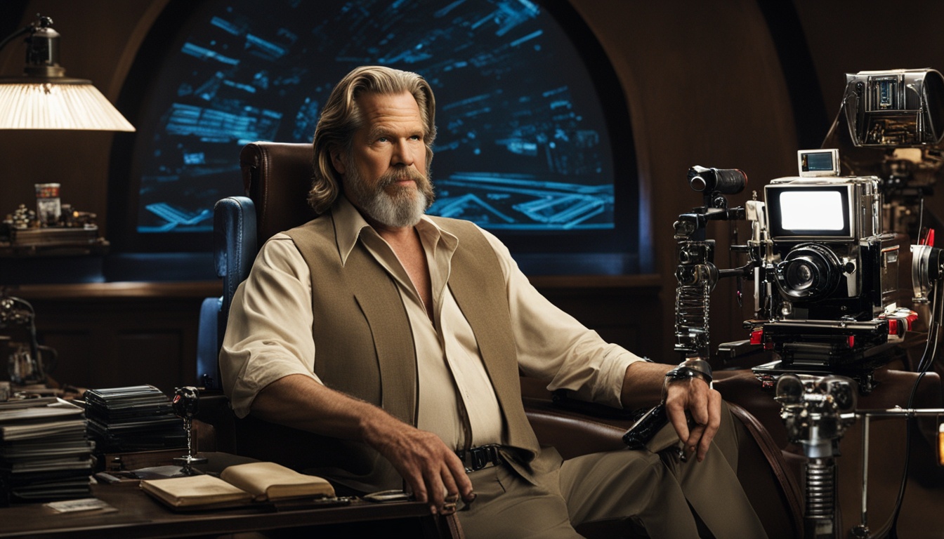 Jeff Bridges Filmografie und Biografie