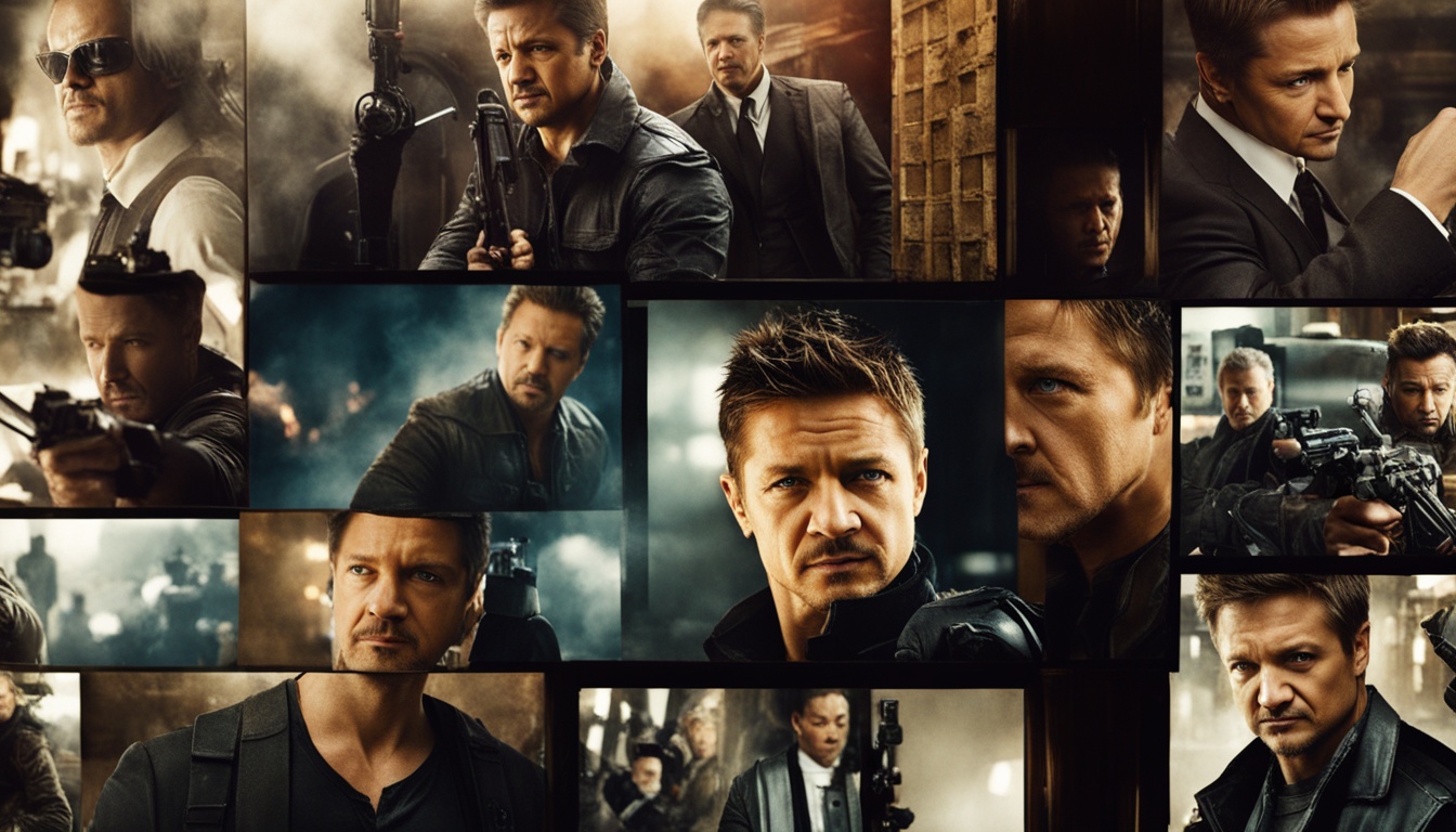 Jeremy Renner Filmografie und Biografie