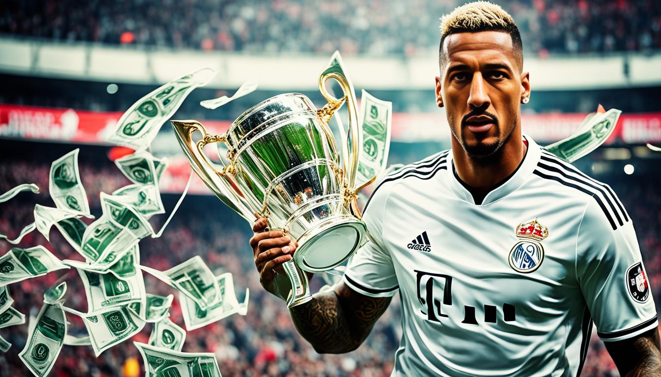 Jerome Boateng Vermögen