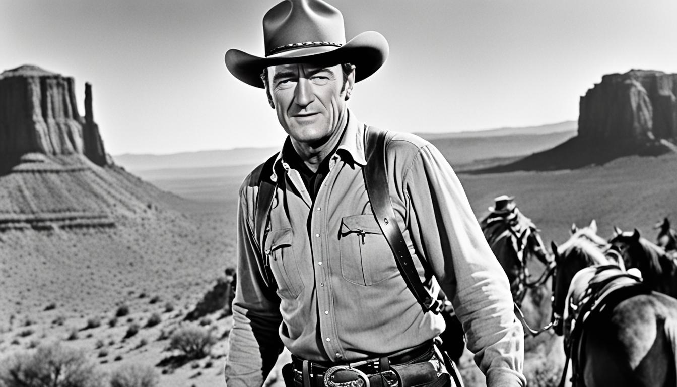 John Wayne Filmografie und Biografie