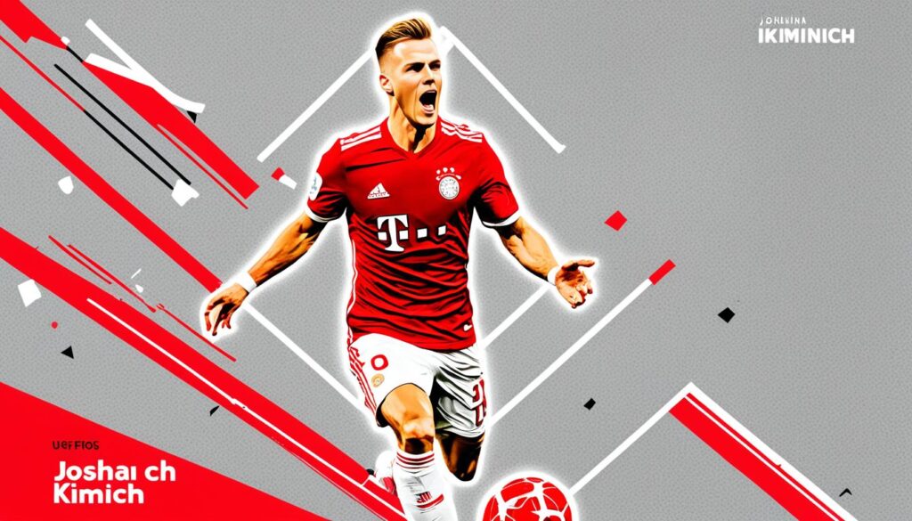 Joshua Kimmich Nettovermögen