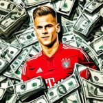 Joshua Kimmich Vermögen