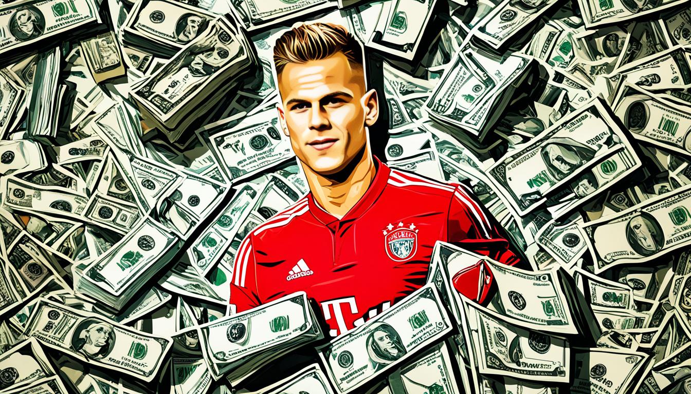 Joshua Kimmich Vermögen