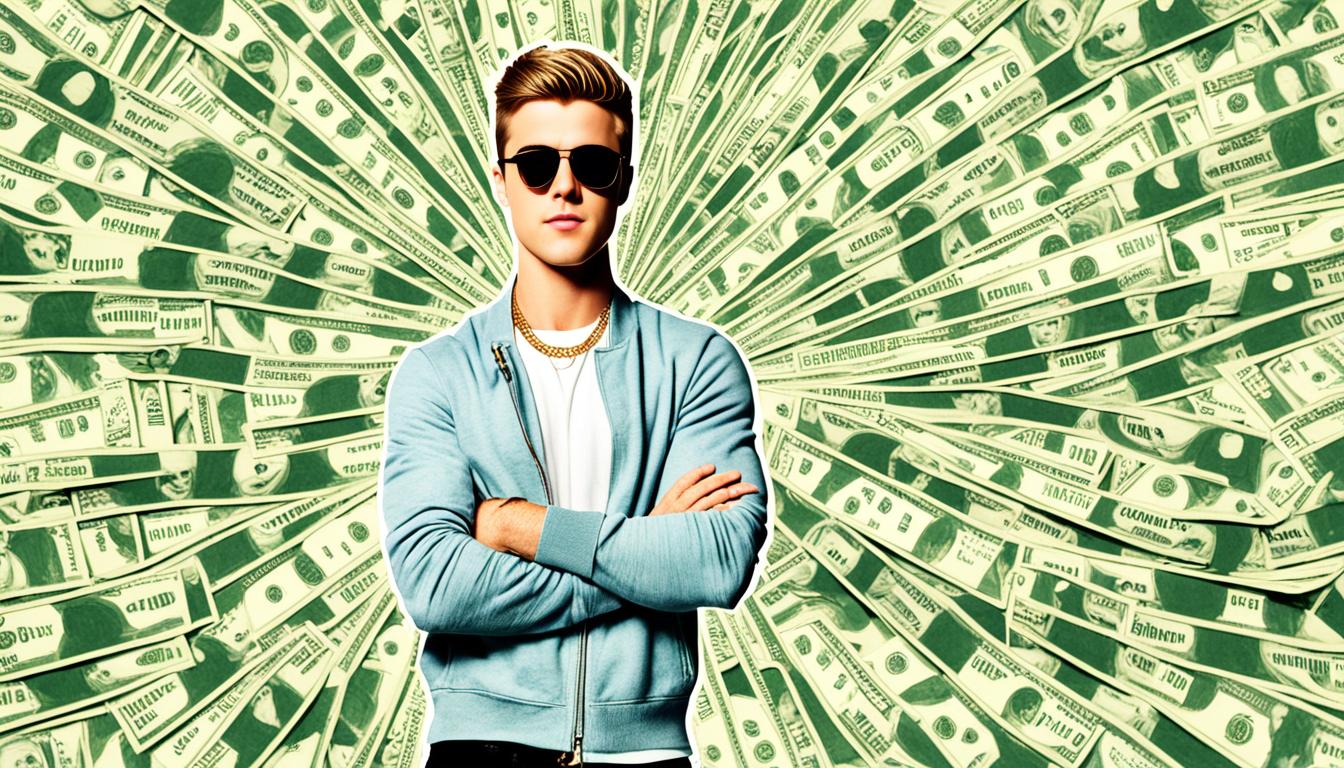 Justin Bieber Vermögen: Aktuelle Schätzungen