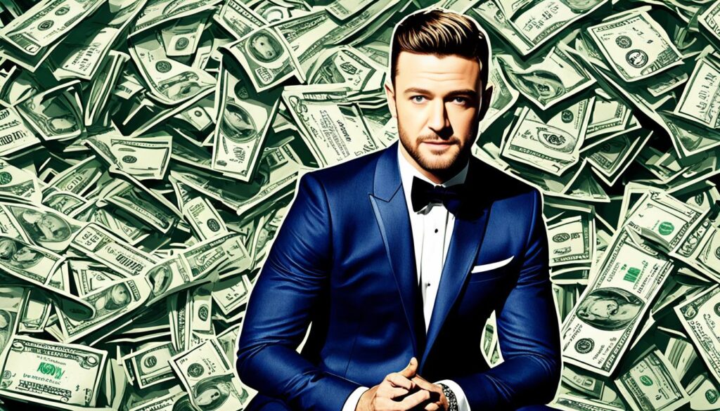 Justin Timberlake Solokarriere