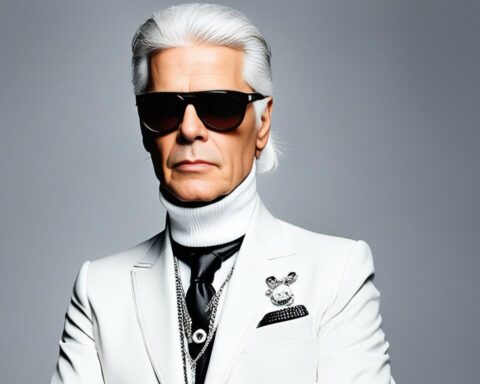 Karl Lagerfeld Vermögen