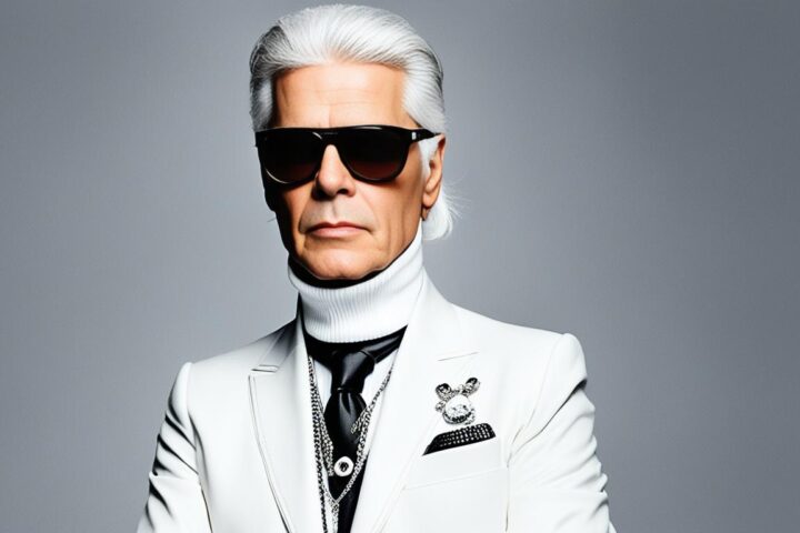 Karl Lagerfeld Vermögen