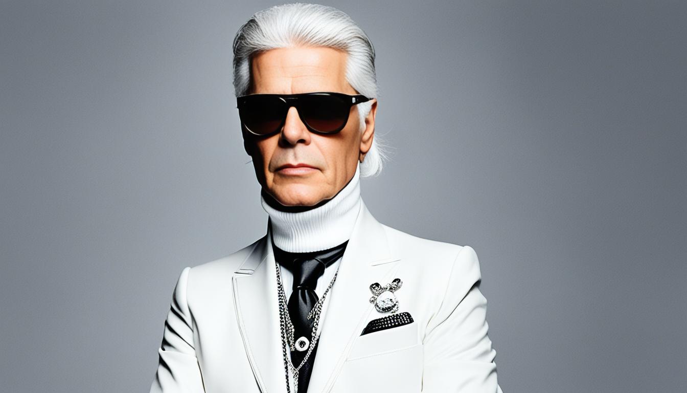 Karl Lagerfeld Vermögen