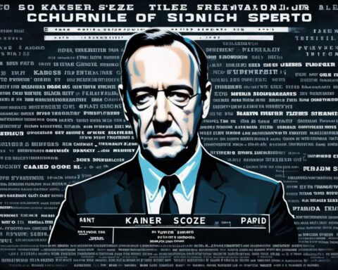 Kevin Spacey Filmografie und Biografie