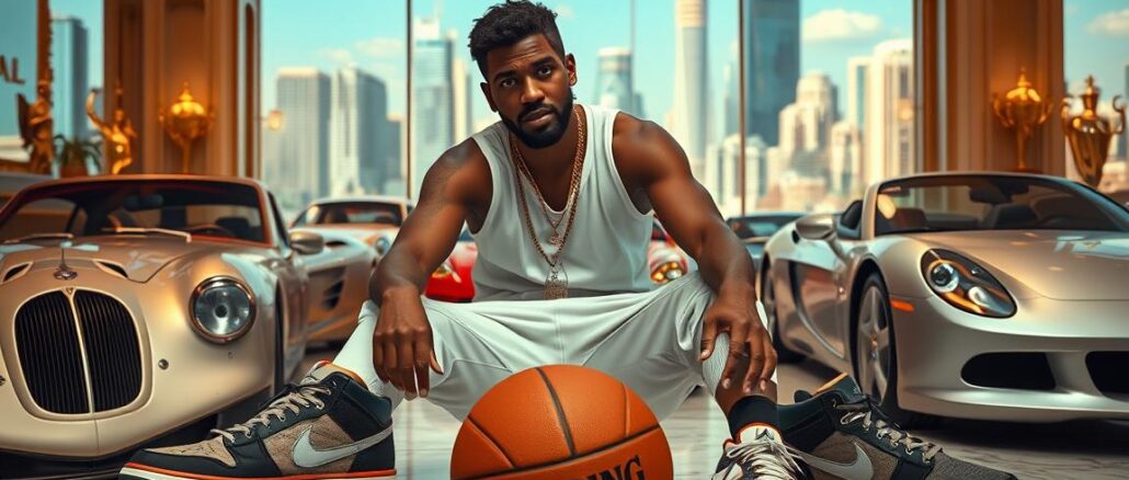 Kyrie Irving Vermögen und Biografie