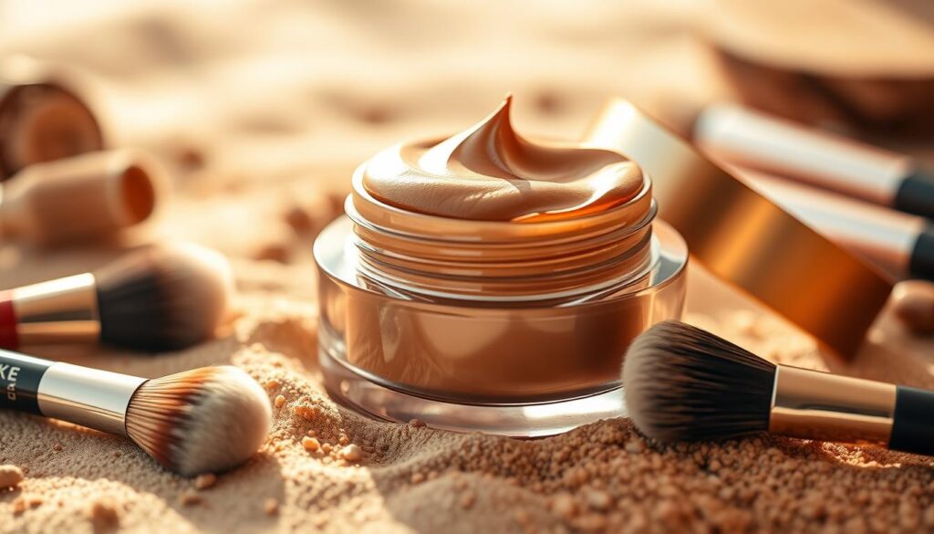 Langanhaltend Bronzer Creme