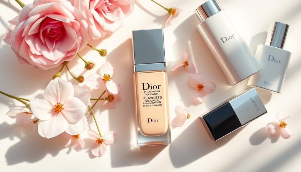 Langanhaltende Foundation von Dior