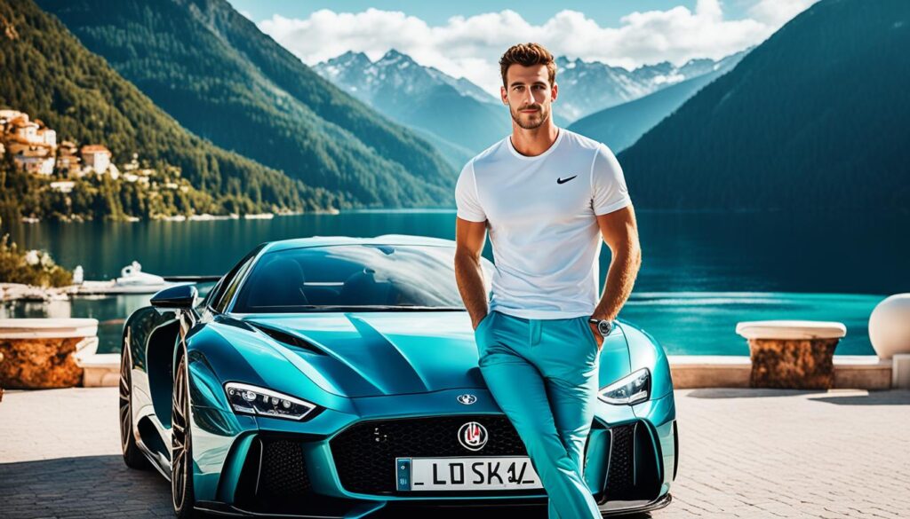 Lebensstil Leon Goretzka