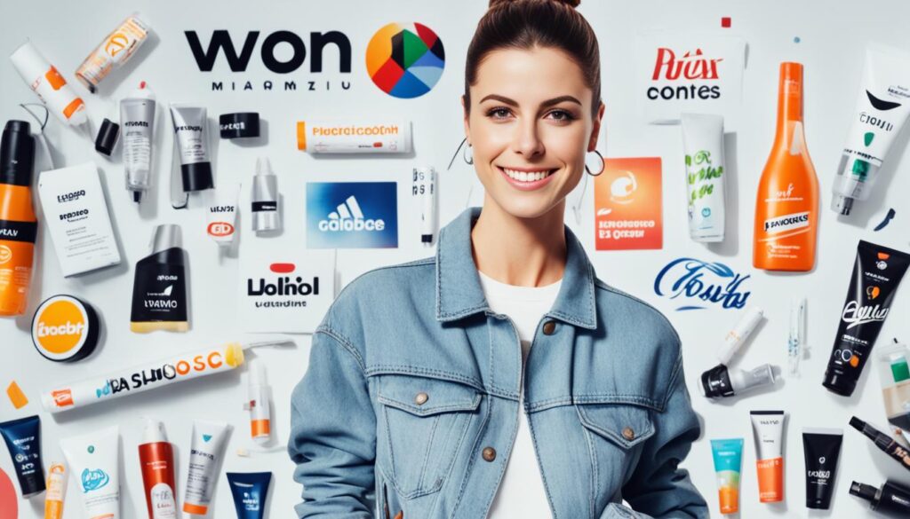 Lena Meyer-Landrut Werbung