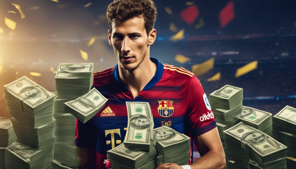 Leon Goretzka Gehalt