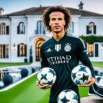 Leroy Sané Vermögen