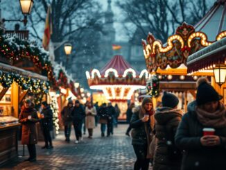 Märchenweihnachtsmarkt in Kassel