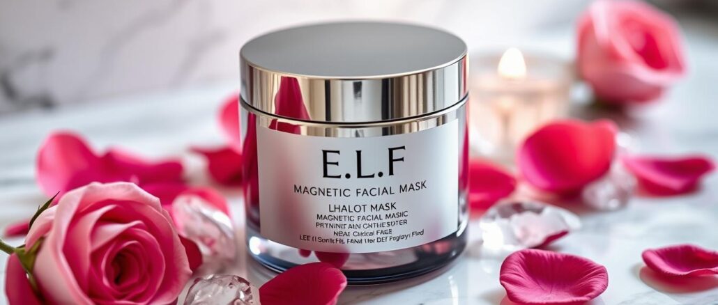 Magnetische Gesichtsmaske von E.L.F. Cosmetics