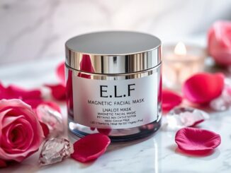 Magnetische Gesichtsmaske von E.L.F. Cosmetics