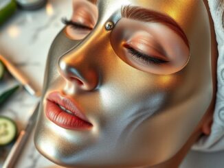 Magnetische Gesichtsmaske von Skin Republic