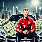 Manuel Neuer Vermögen