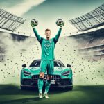 Marc-André ter Stegen Vermögen