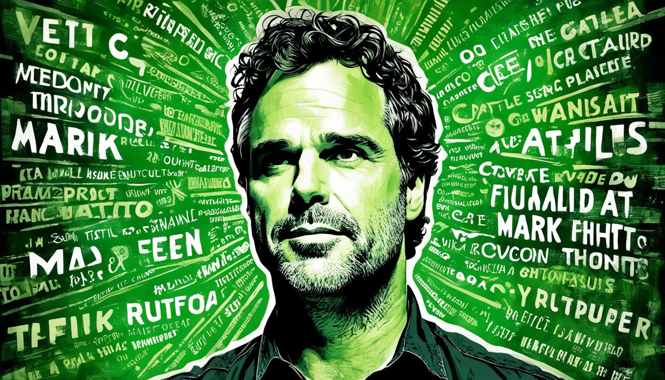 Mark Ruffalo Filmografie und Biografie