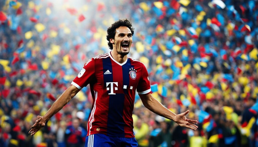 Mats Hummels Medien