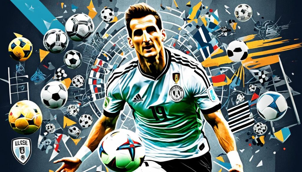 Miroslav Klose Karrierestatistiken