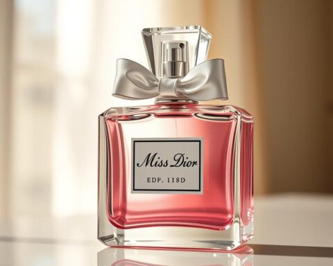 Miss Dior EdP Flakon