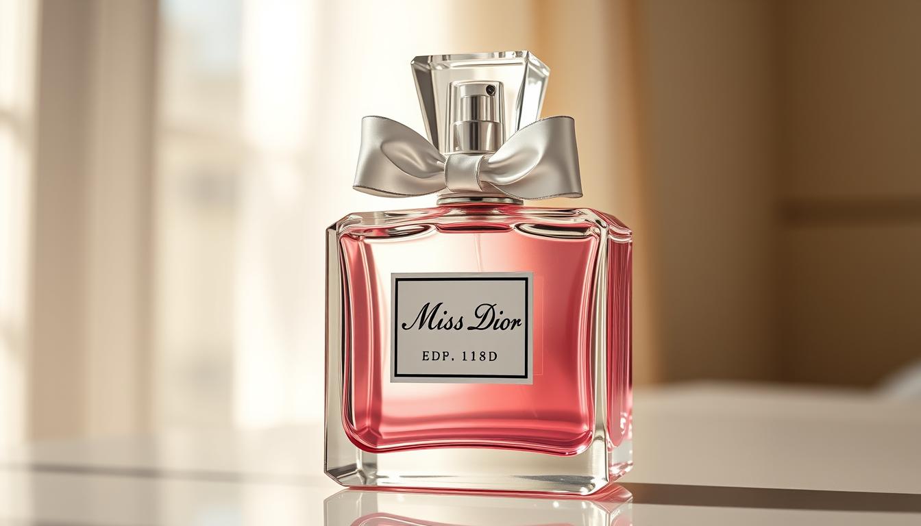 Miss Dior EdP Flakon