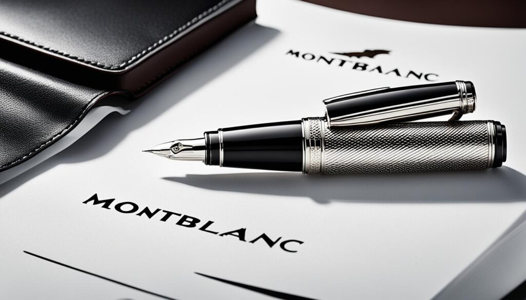 Montblanc Design