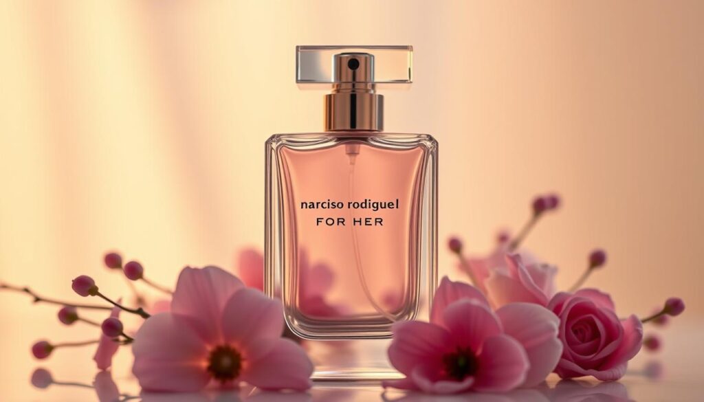 Narciso Rodriguez – For Her EdP Flakon