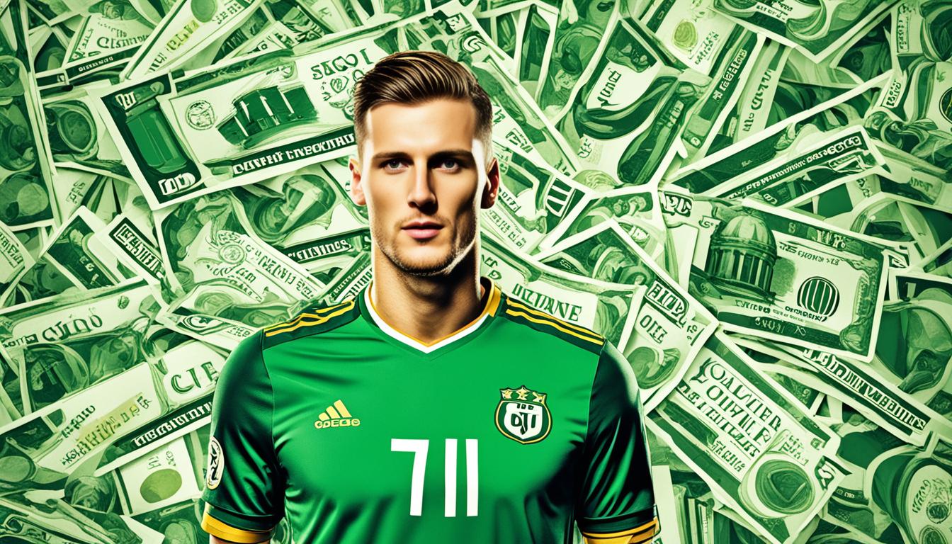 Niklas Süle Vermögen